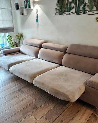 divano 340x105 cm