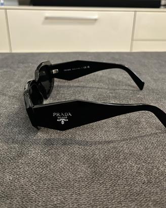 Occhiali da sole Prada nero