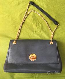 COCCINELLE borsa a tracolla Liya Midnight Blue