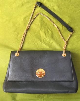 COCCINELLE borsa a tracolla Liya Midnight Blue
