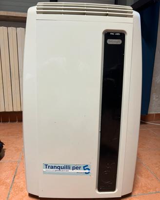 Condizionatore portatile / pinguino delonghi