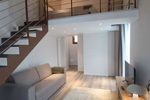 Attico Saint-Vincent - Maison Carolina 5