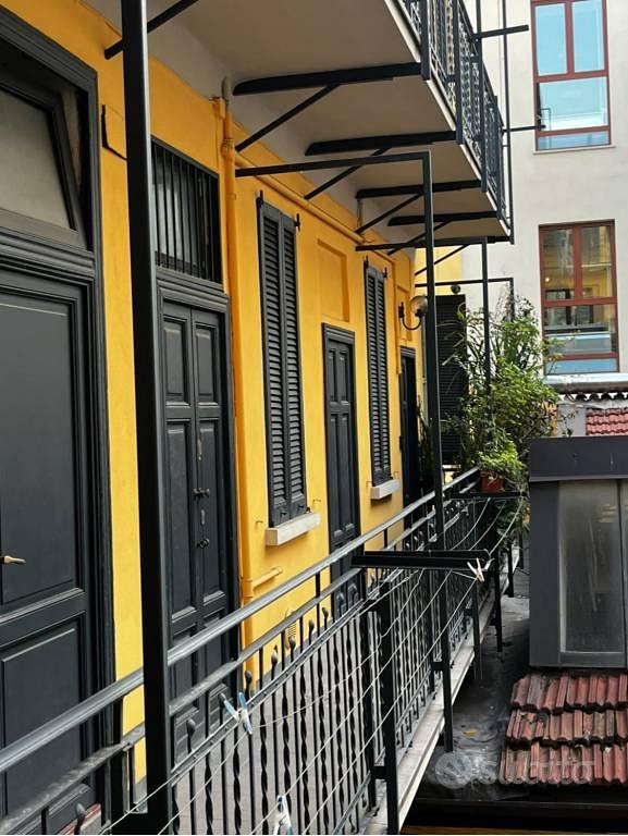 Appartamento – Milano, Sarpi, Bullona - Vista 3