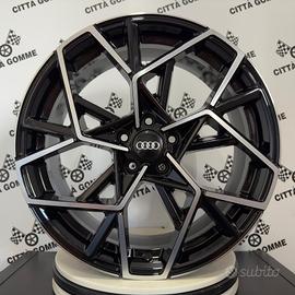 4 Cerchi in lega AUDI A1 A2 TT OLD da 17"