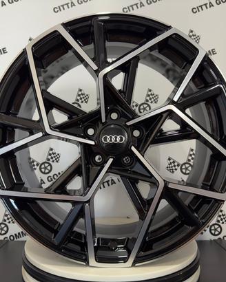 4 Cerchi in lega AUDI A1 A2 TT OLD da 17"