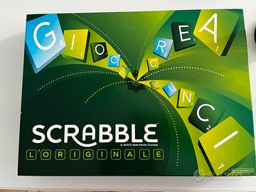Scrabble