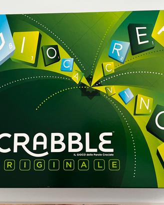 Scrabble