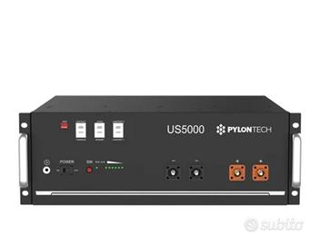 prendo batterie pylontech non funzionanti o rotte