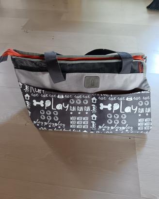 borsa trasportino cani 