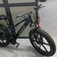 MTB FAT BIKE ELECTRIC 26 POLLICI 750W 48V 