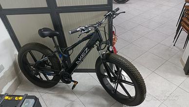 MTB FAT BIKE ELECTRIC 26 POLLICI 750W 48V 