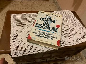 Gli uomini del disonore pino arlacchi