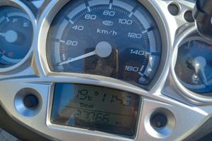 Yamaha X-City - 2011