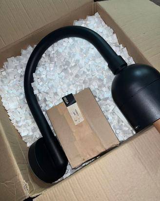 Lampada da esterno BEGA Opu – nuova con lampadina