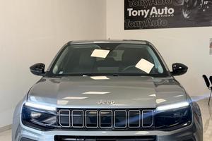 Jeep Avenger 1.2 turbo Summit 100cv APPLE CARPLAY,