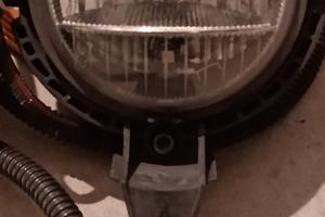 faretti anteriori mini R56 s