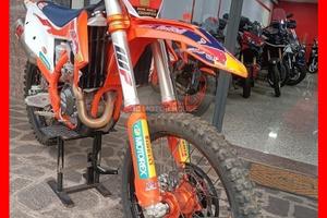 Ktm 450 sxf factory cross +permute/scambi+ rate
