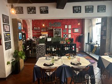 Ristorante in Centro Città