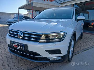 Volkswagen Tiguan 2.0 TDI SCR DSG Business BlueMot