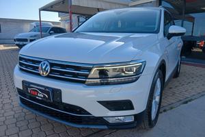 Volkswagen Tiguan 2.0 TDI SCR DSG Business BlueMot