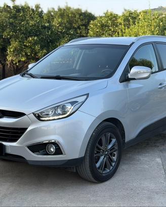 Hyundai iX35 1.7 CRDi 2WD Comfort