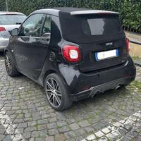 Smart Brabus Exclusive Cabrio