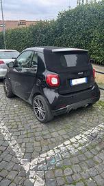 Smart Brabus Exclusive Cabrio