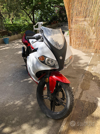 Yamaha trz 50cc
