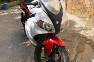 Yamaha trz 50cc