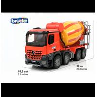 Camion betoniera Arocs BRUDER 03654