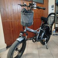 fatbike 1000 watt batteria 48 