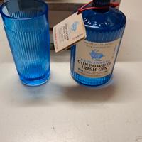 gin gunpowder con bicchiere 