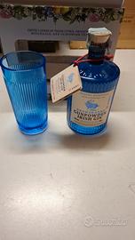 gin gunpowder con bicchiere 