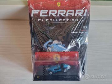 Ferrari 625 F1 1954 Robert Manzon 1/43