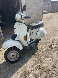 Vespa Piaggio T5
