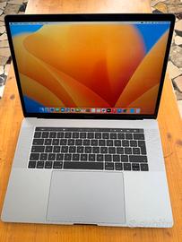 MacBook Pro 15 2017 i7 16GB 1TB