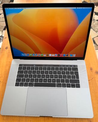 MacBook Pro 15 2017 i7 16GB 1TB