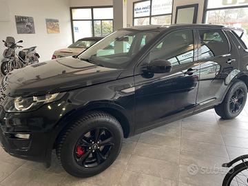 Land Rover Discovery Sport 2.0 TD4 150 CV HSE