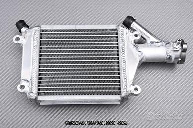 Radiatore per HONDA SH 125 / 150 I 2020 - 2025