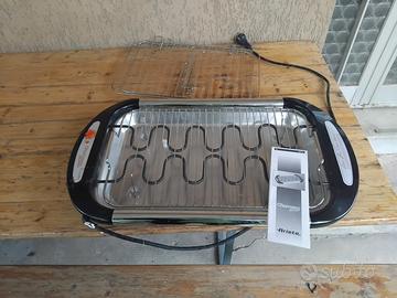 bistecchiera griglia elettrica