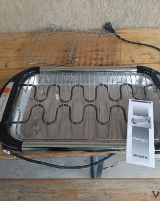 bistecchiera griglia elettrica