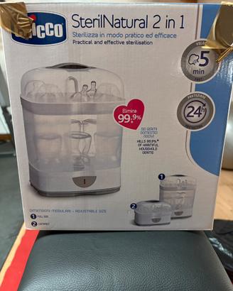 Sterilizzatore Chicco