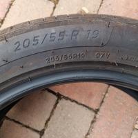 Pneumatici estivi 205/55/R19 97V