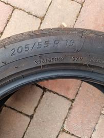 Pneumatici estivi 205/55/R19 97V