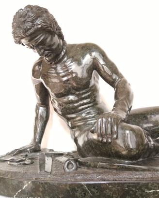 Scultura romana, Galata Morente in marmo