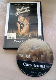 DVD Un amore splendido con Gary Grant e D. Kerr