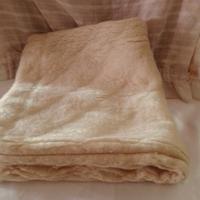 Copricuscino in lana Merino.