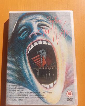 Pink Floyd The Wall - Alan Parker (1982) - Deluxe