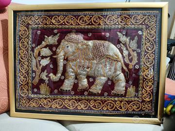 Quadro  asiatico