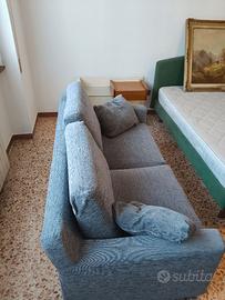 divanetto sfoderabile due posti
